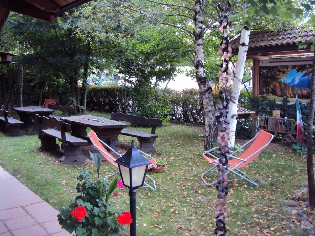 Hotel La Locanda Pinzolo Extérieur photo