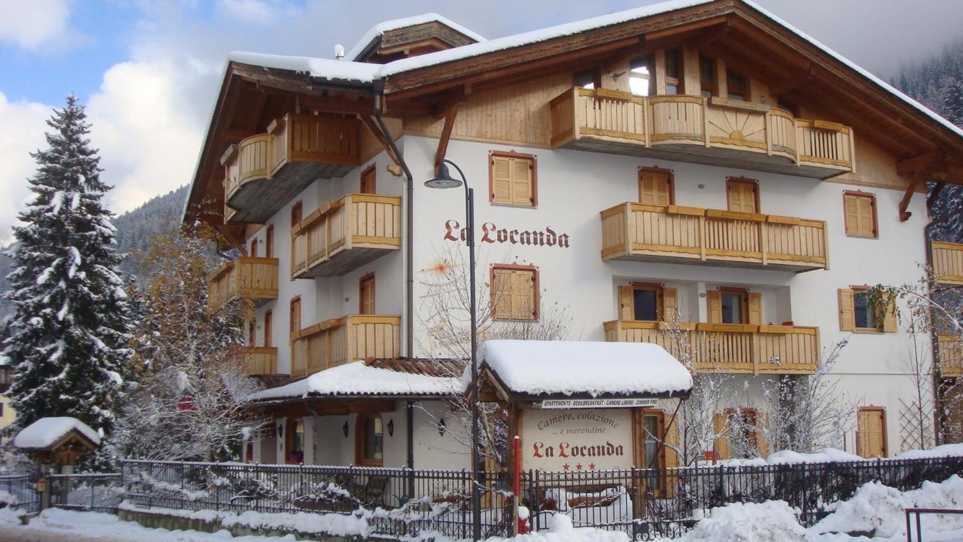 Hotel La Locanda Pinzolo Extérieur photo