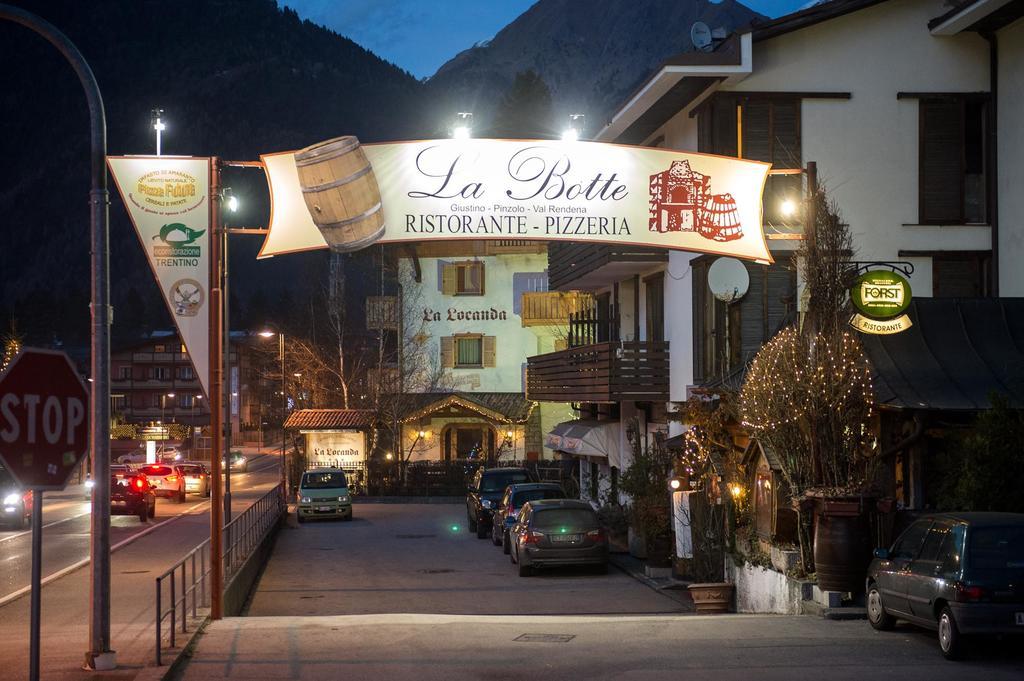 Hotel La Locanda Pinzolo Extérieur photo