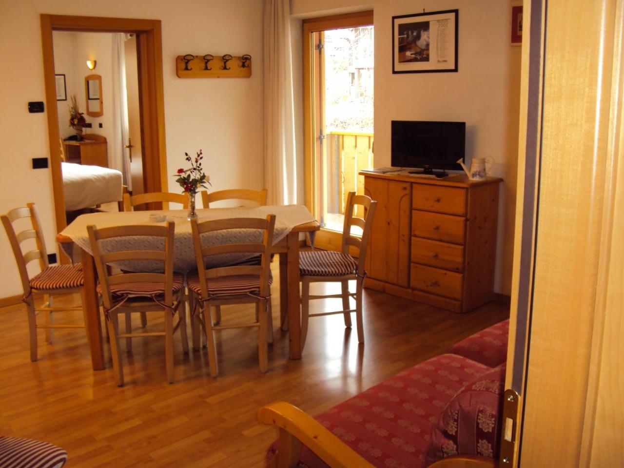 Hotel La Locanda Pinzolo Extérieur photo